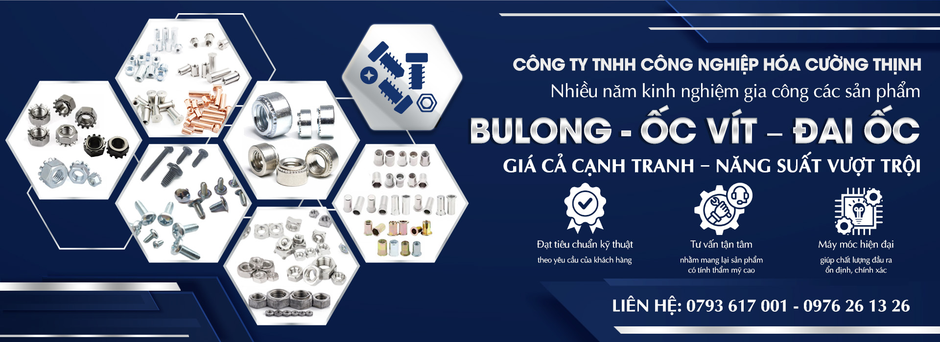CÔNG TY TNHH CNH CƯỜNG THỊNH